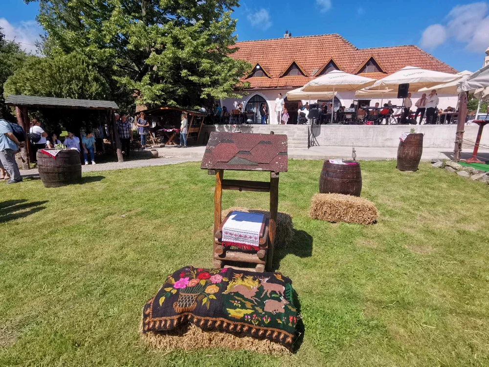 Hanul Ana Lugojana FOTO Ștefan Both
