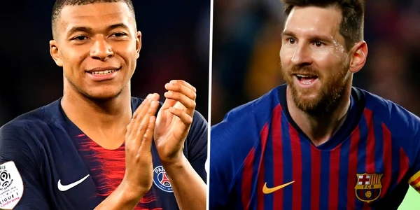 Mbappe