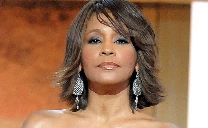 
    Whitney Houston  