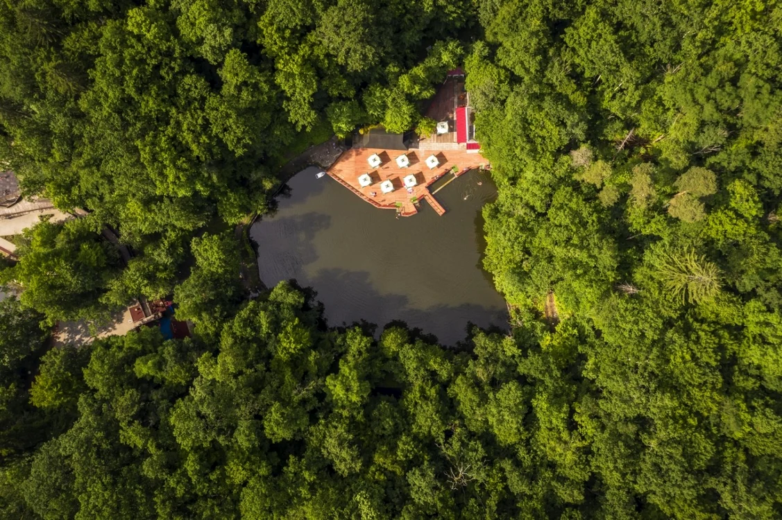 Lacul Ursu