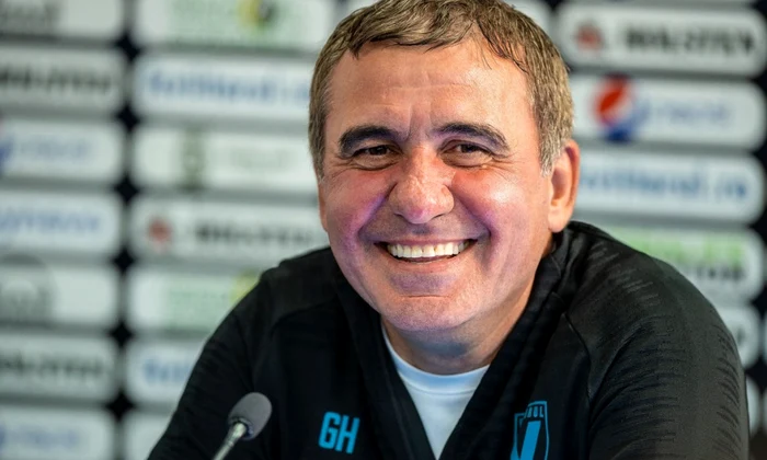 Gheorghe Hagi, victorie în fața celor de la CS Mioveni