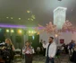 Bahmu nu putea lipsi de la Revelionul artiștilor, acolo unde și-a dorit să se destindă puțin, alături de iubitul ei soț, George Restivan