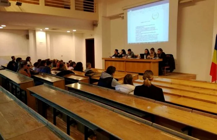FOTO Asociaţia Studenţilor de la Drept Iaşi