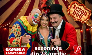 Începe un nou sezon al Cârcotașilor, la Prima TV