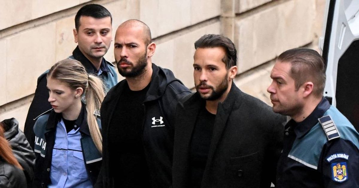 Radu Marinescu: Frații Tate trebuie să revină în România pentru justiție