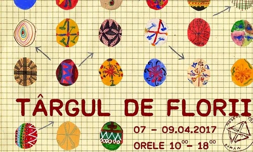 Târgul de Florii de la Muzeul Țăranului Român jpeg