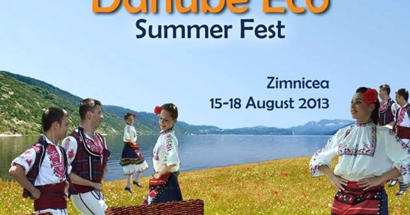 3 zile de distracţie şi voie bună pe malul Dumării