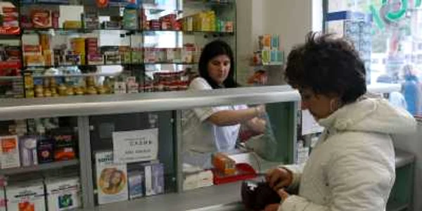 Două dintre farmaciile deschise non-stop la Cluj-Napoca sunt în cartierul Mărăşti (foto adevărul)