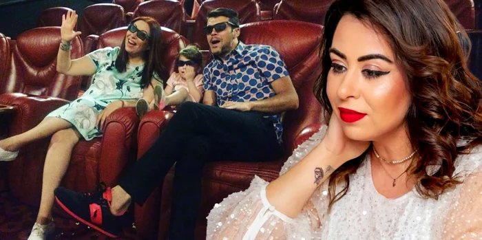 Marius Elisei nu și-a mai vizitat fiica de 3 luni / foto: arhiva Click!