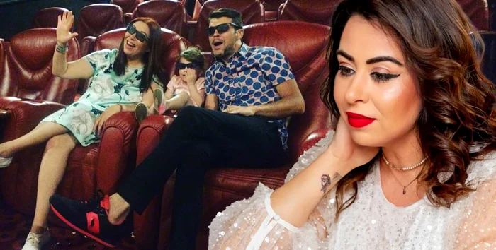 Ce se întâmplă în viața amoroasă a Oanei Roman, după divorțul de Marius Elisei / foto: arhiva Click!