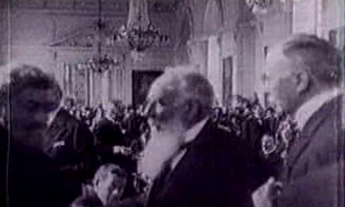 VIDEO EXCLUSIV Tratatul de la Trianon: Arhivele din Transilvania aflate la Budapesta trebuie retrocedate României jpeg