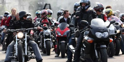 Peste 600 de motociclişti sunt aşteptaţi la Şag