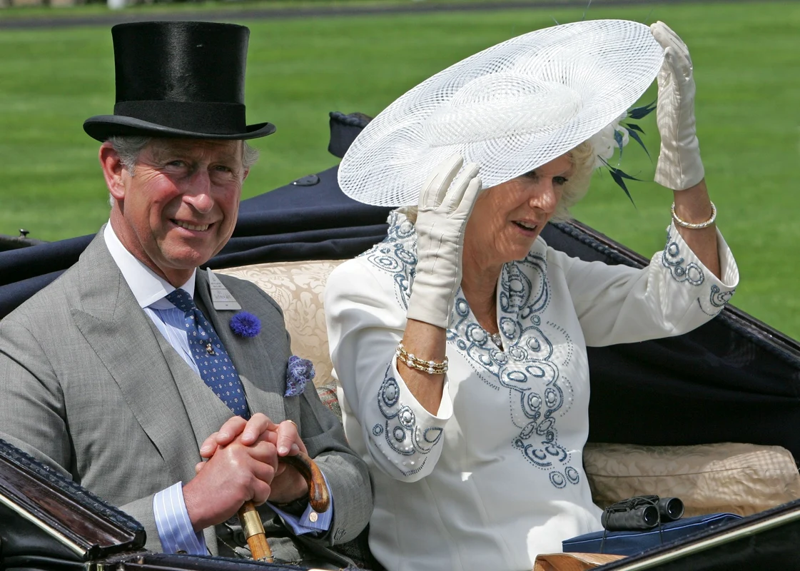 Regele Charles și Camilla