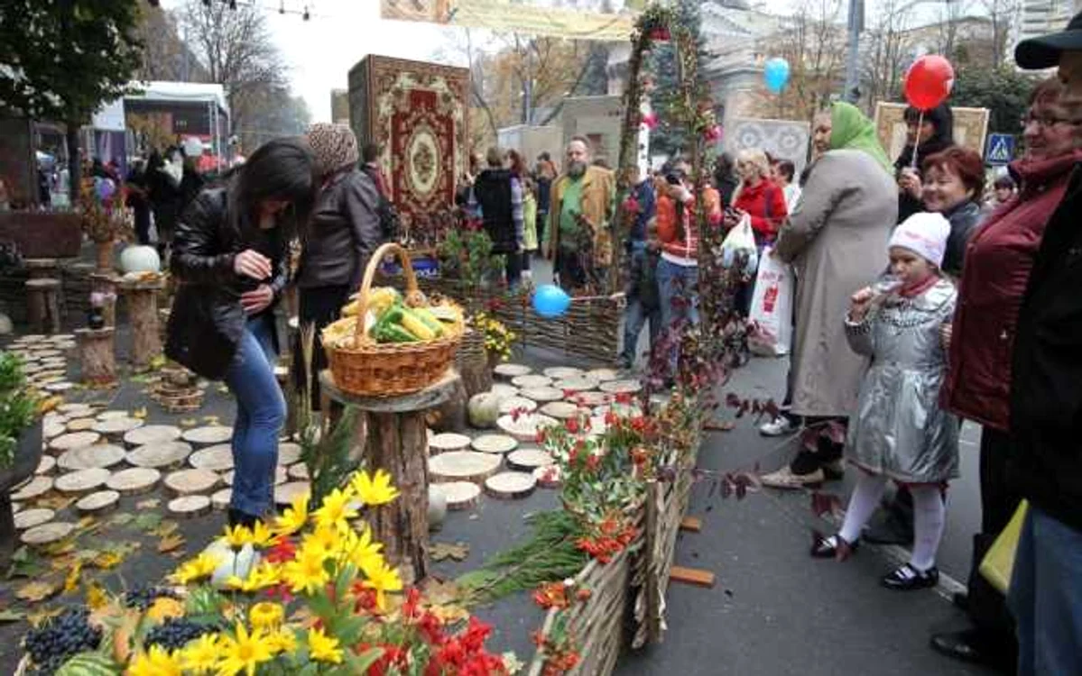 Delegaţiile vor lua parte la festivităţile de Ziua Oraşului. FOTO Adevărul