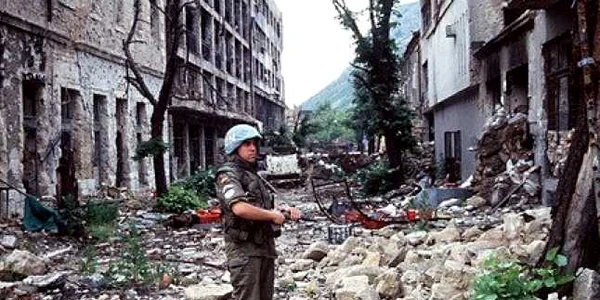 Război civil Bosnia