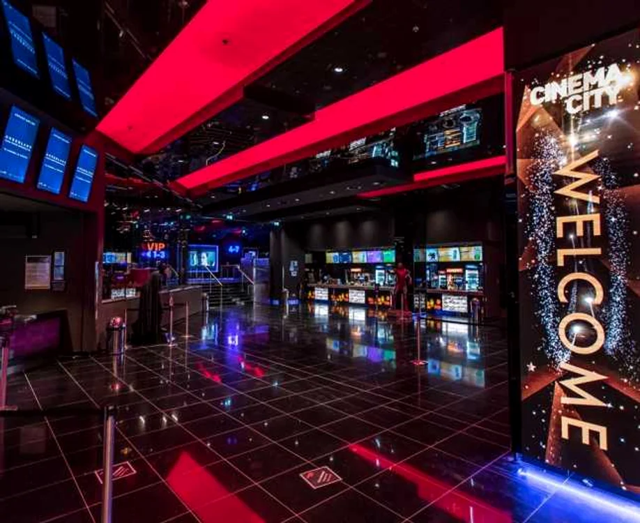 Cinema de lux la Timişoara