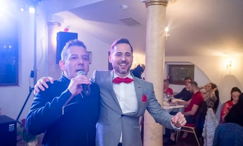 dinu maxer si costin marculescu jpeg