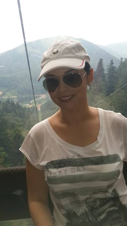 Andreea Marin (FOTO FACEBOOK)