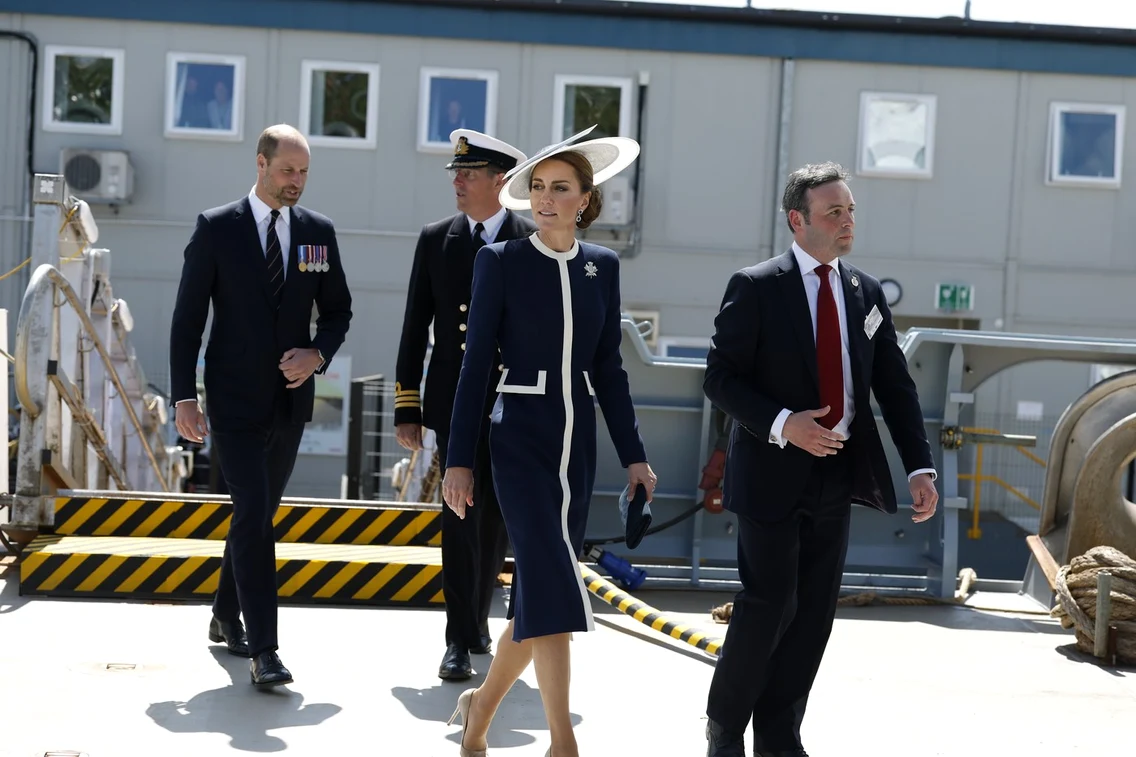 Prințul William și Kate Middleton