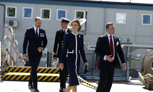 Prințul William și Kate Middleton foto Profimedia (1) jpg