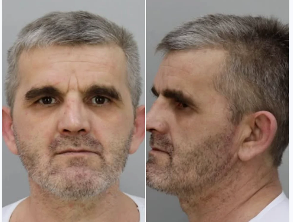 Bărbatul căutat de Poliție