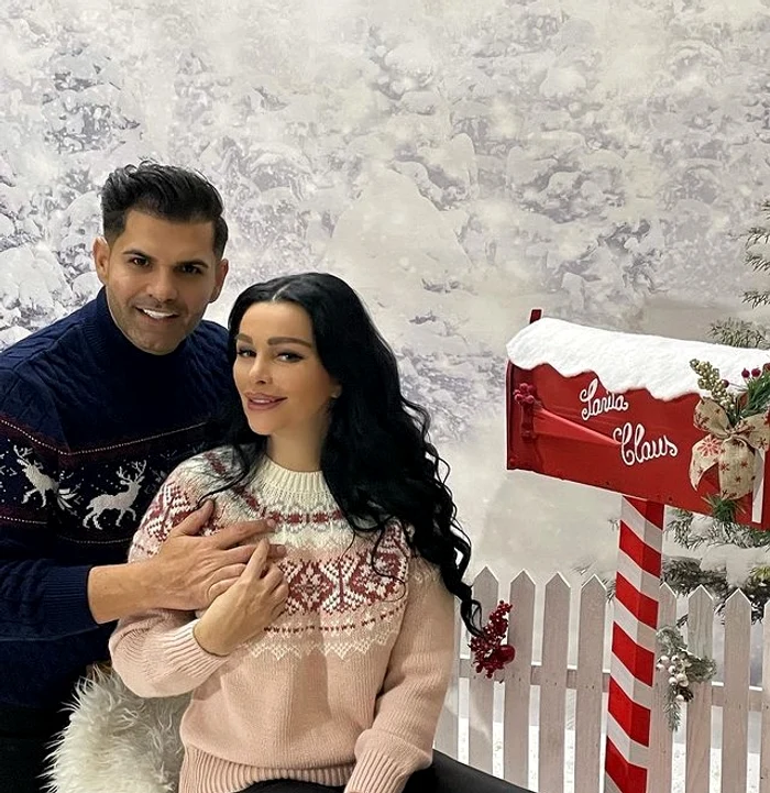 
    Brigitte și Florin Pastramă vor să-și cumpere un apartament în Dubaifoto: arhiva personală/Instagram  