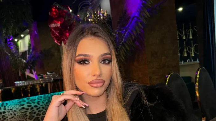 Jasmina avea doar 19 ani / foto: arhiva personala