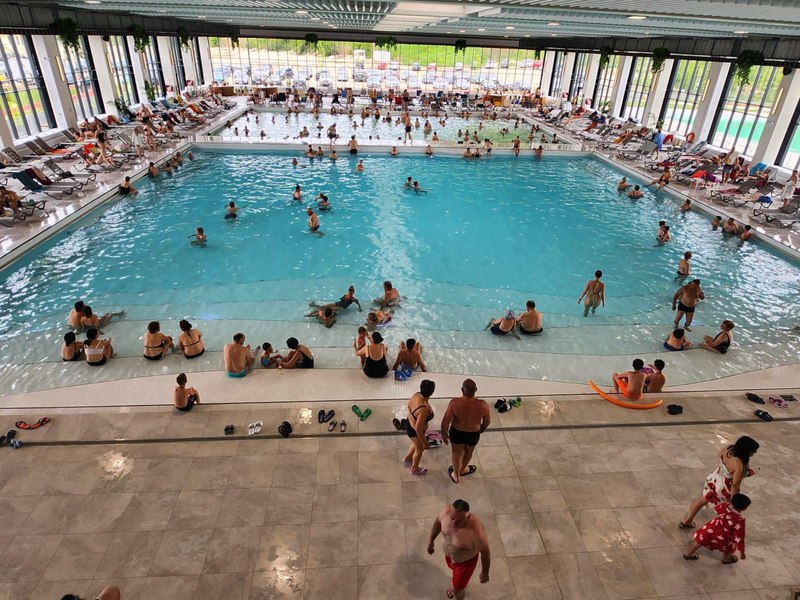 Program de acces modificat la cea mai nouă și mai modernă stațiune balneară din România. Ce trebuie să știe turiștii