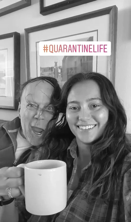 Iubire mare! Emma Heming și Bruce Willis, din nou împreună după o pauză de două luni