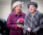Prințesa Benedikte și Regina Margrethe a II-a. FOTO: Profimedia