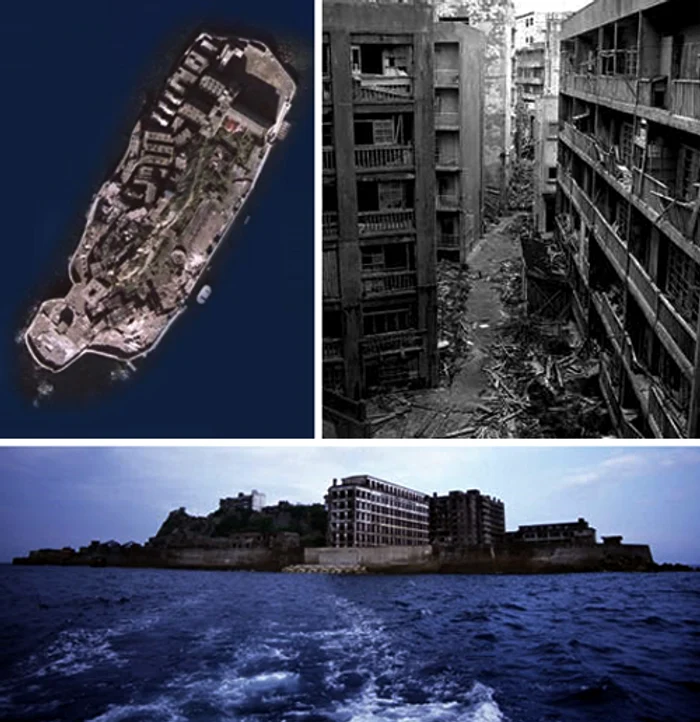 Insula Hashima