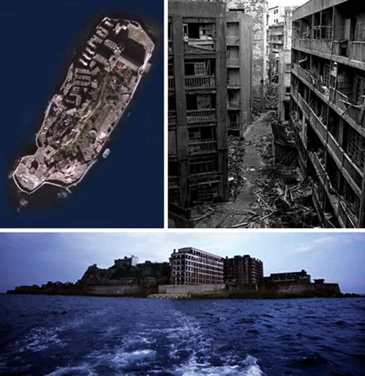 Insula Hashima