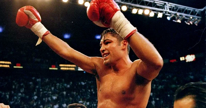 Hector Camacho, în anii săi de glorie FOTO Huffington Post