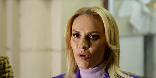 Gabriela Firea la Parchetul General in Bucuresti 18 ianuarie 2023 FOTO Inquam Photos Liviu Florin Albei (2) jpg