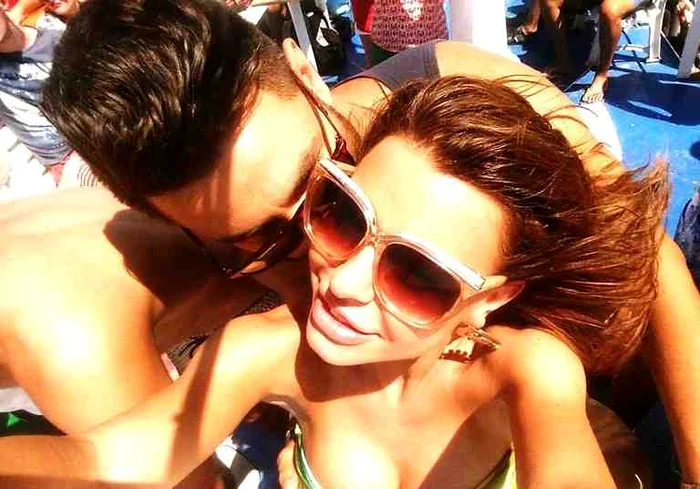 Ana Maria Mocanu este foarte fericită şi nu mai ţine cont de nimicfoto: arhiva personală