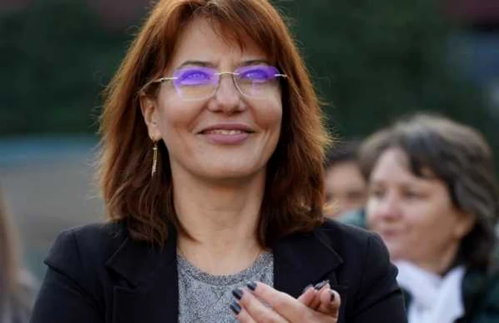 Daniela Ţîţaru FOTO DGASPC Bacău