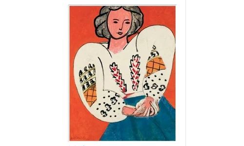 Matisse, ultima expoziție jpeg