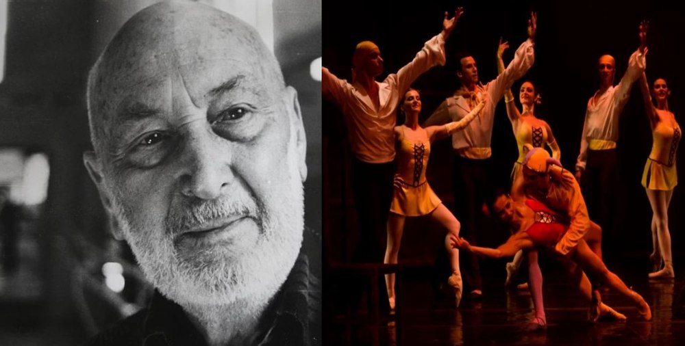 9 februarie: S-a născut marele coregraf Oleg Danovski. Istoria primului teatru de balet din România
