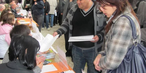 Oferta angajatorilor a ajuns săpătmâna aceasta la 148 de locuri