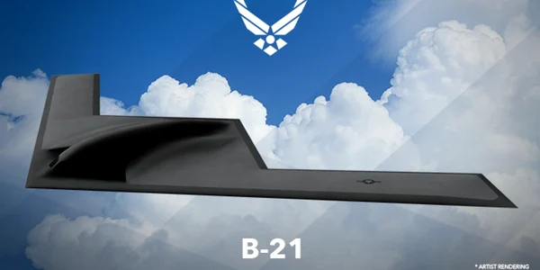 bombardier b 21 