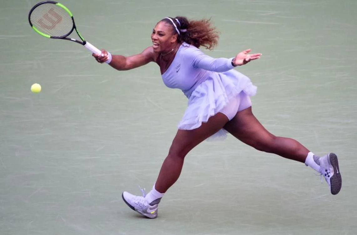 
    Serena Williams e in sferturi la US OpenFOTO: EPA  