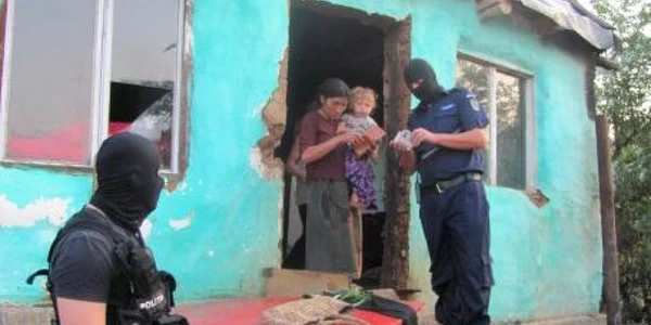 Violul s-a petrecut în comunitatea romă din Ileanda