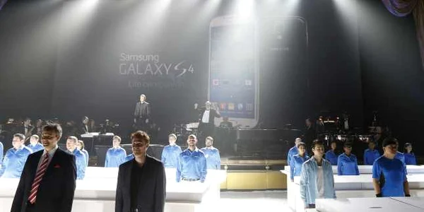 samsung galaxy s4