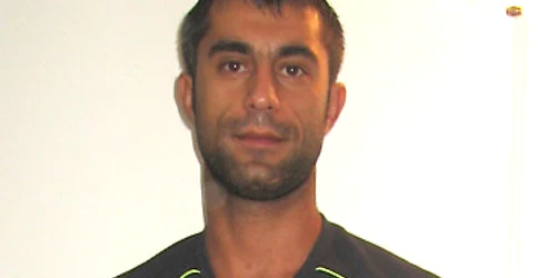 Reşiţa: PORTRET / Alin Radu este pasionat de fotbal în sală
