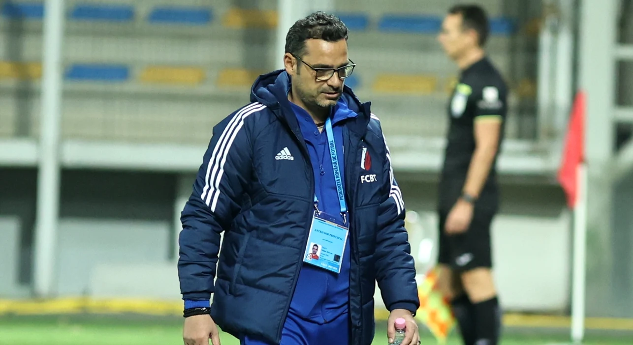 Mihai Teja a activat ultima dată la FC Botoșani. Foto Sportpictures