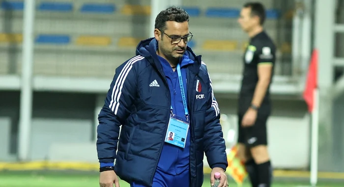 Mihai Teja a activat ultima dată la FC Botoșani. Foto Sportpictures