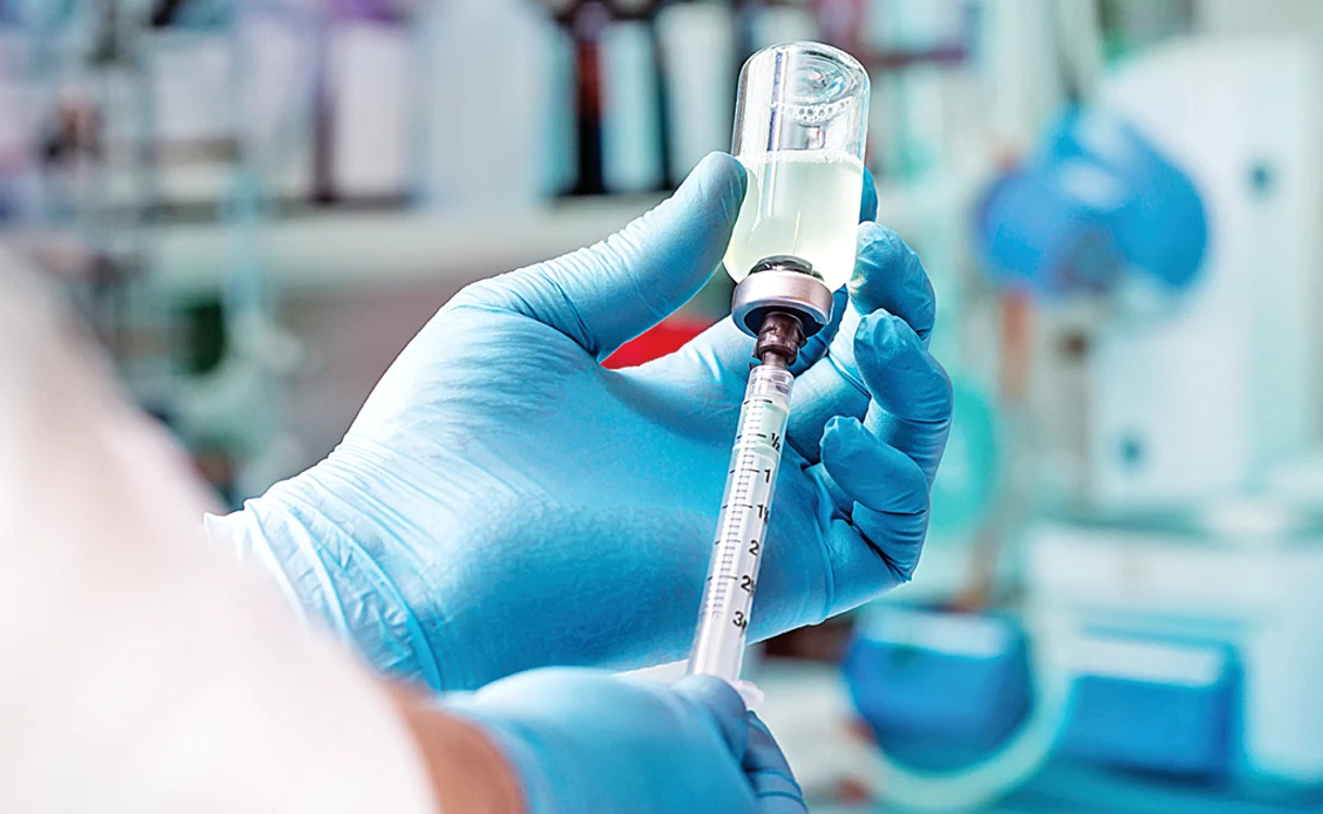 „Vaccinarea la chiuvetă”, a fost practicată în mai multe județe. FOTO Shutterstock