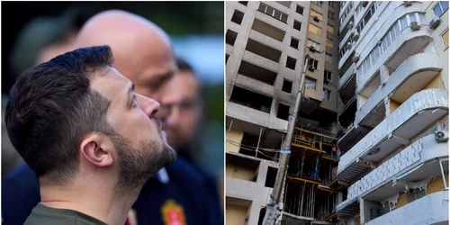 Zelenski in Odesa FOTO Facebook 