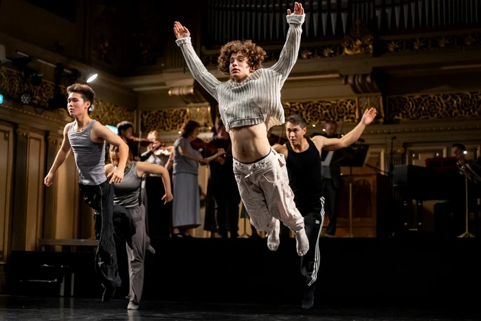 Foto: Andrei Gîndac / George Enescu Festival