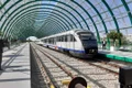 tren in statia otopeni jpeg